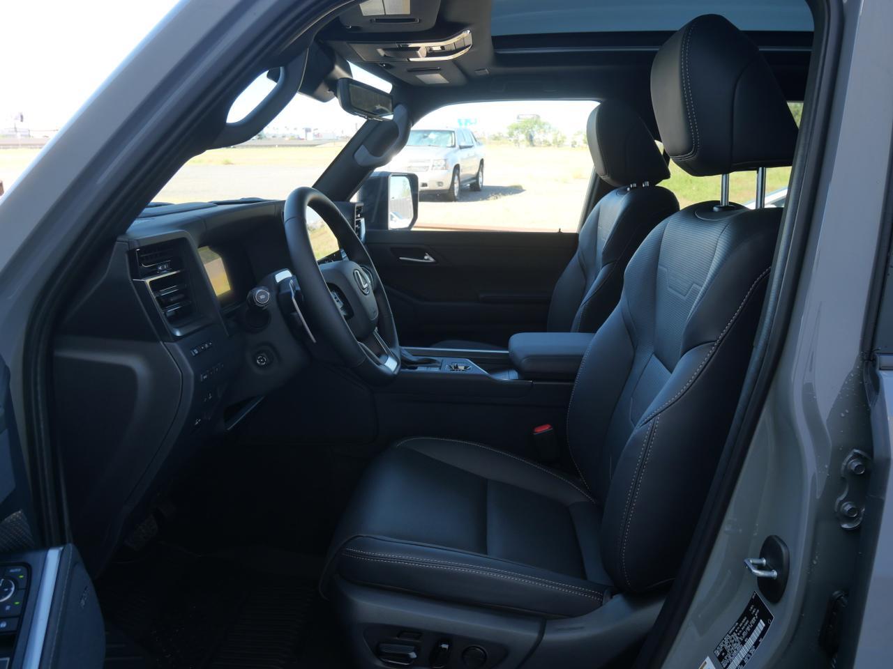 2025 Lexus GX 550 Luxury+ San Juan TX