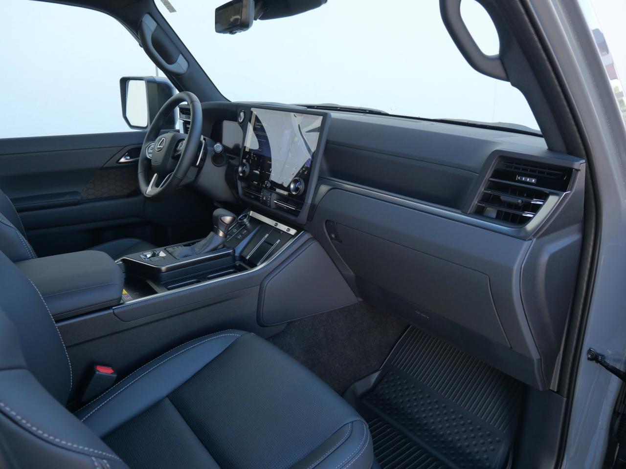 2025 Lexus GX 550 Luxury+ San Juan TX