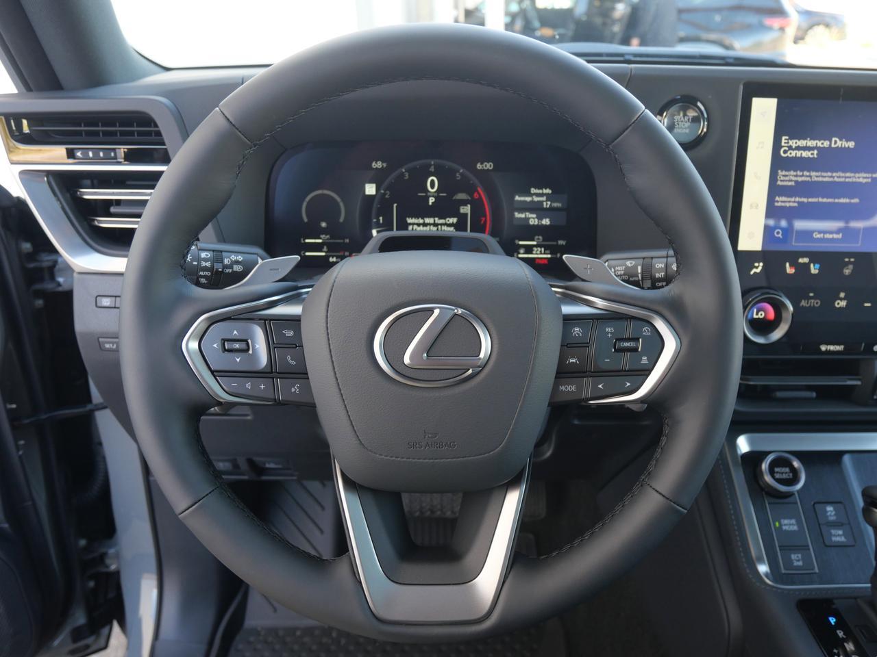 2025 Lexus GX 550 Luxury+ San Juan TX