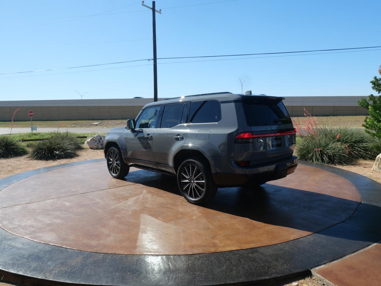 2025 Lexus GX 550 Luxury+ San Juan TX