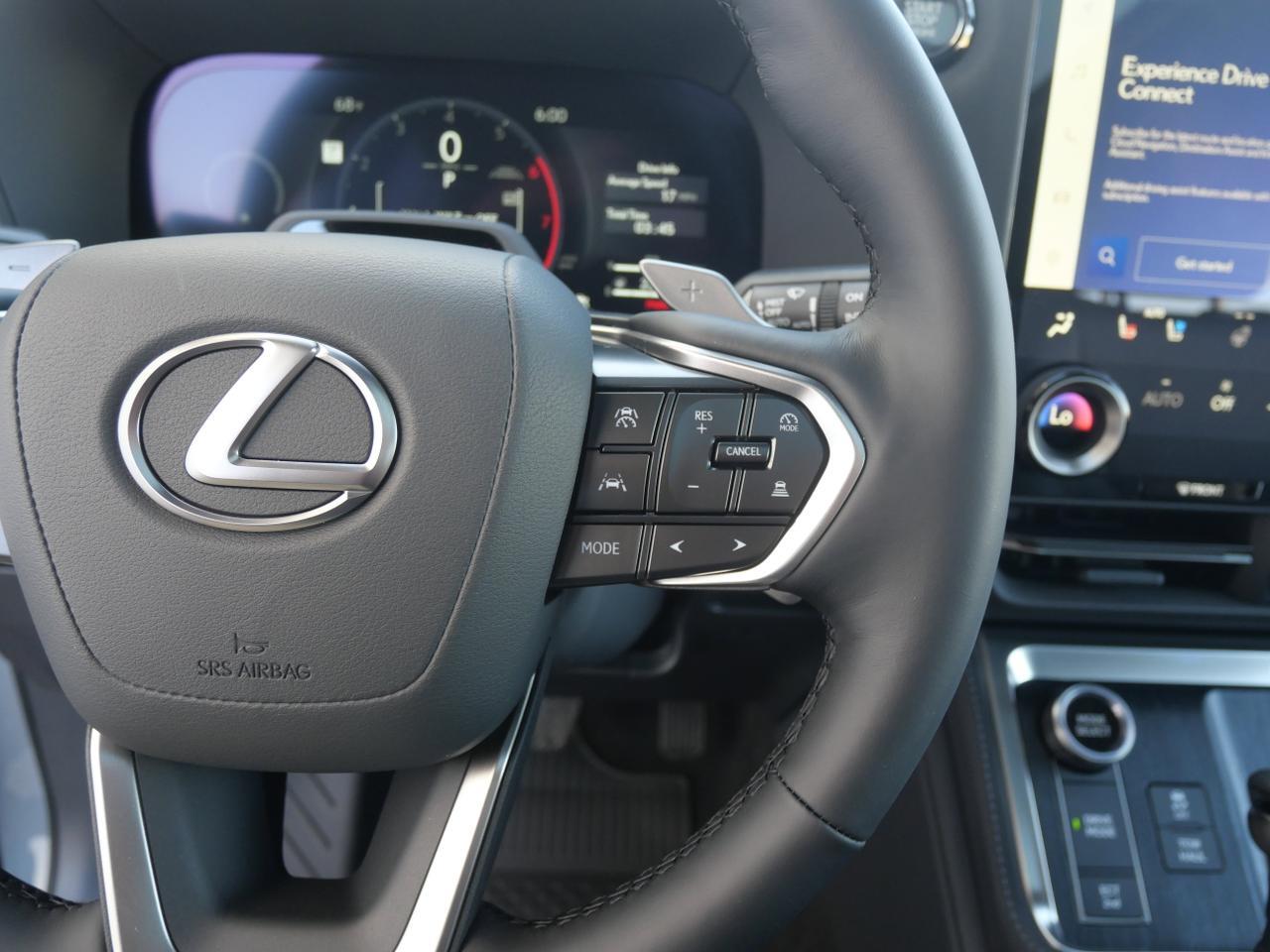 2025 Lexus GX 550 Luxury+ San Juan TX