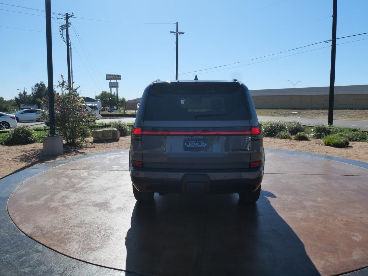 2025 Lexus GX 550 Luxury+ San Juan TX