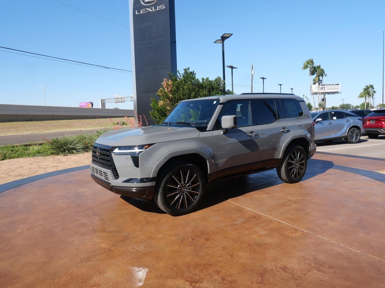 2025 Lexus GX 550 Luxury+ San Juan TX