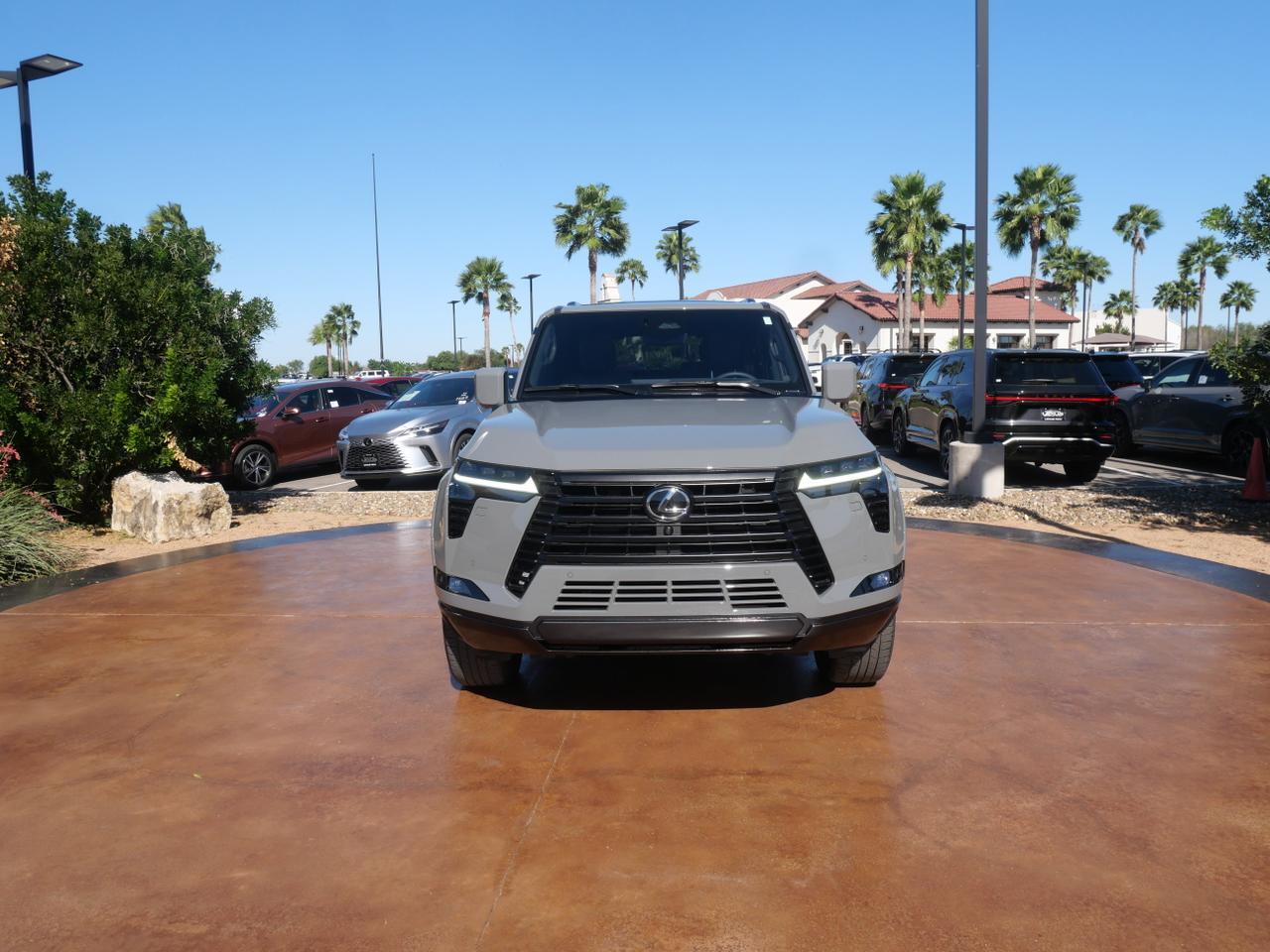 2025 Lexus GX 550 Luxury+ San Juan TX