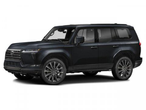 2025 Lexus GX 550 Luxury+ San Juan TX