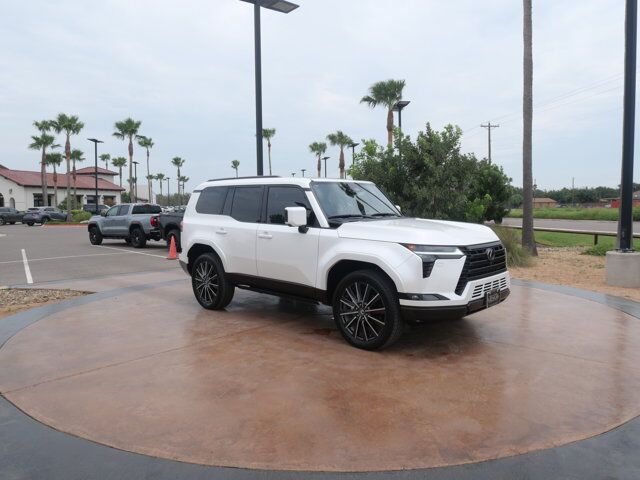 2025 Lexus GX 550 Luxury+ San Juan TX