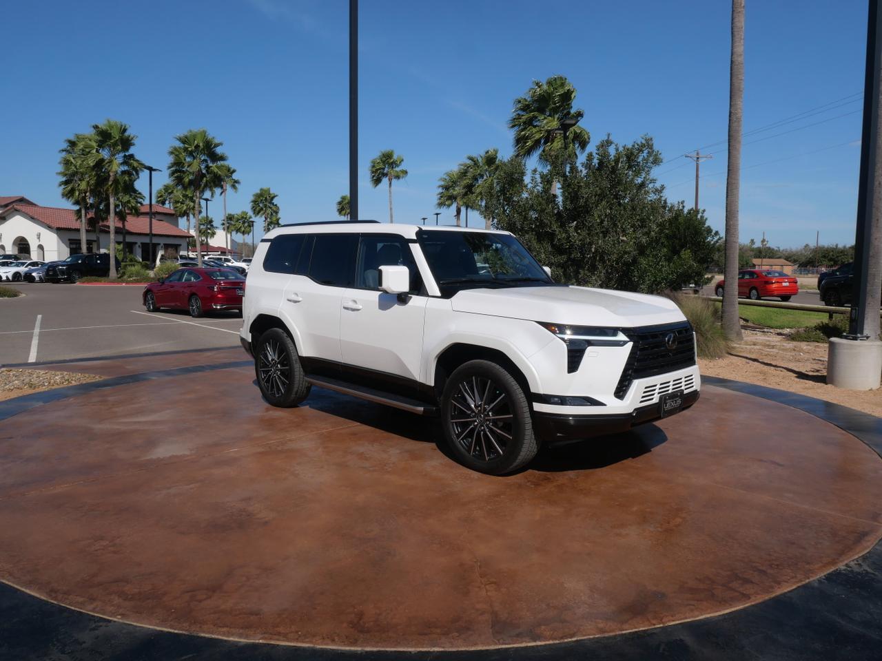 2025 Lexus GX
