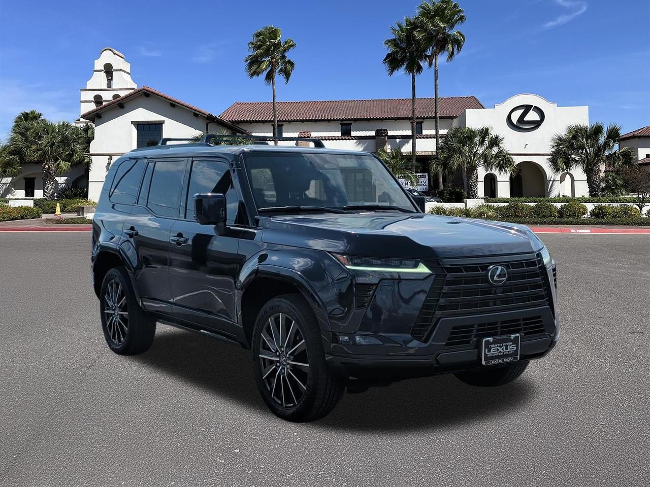 2025 Lexus GX