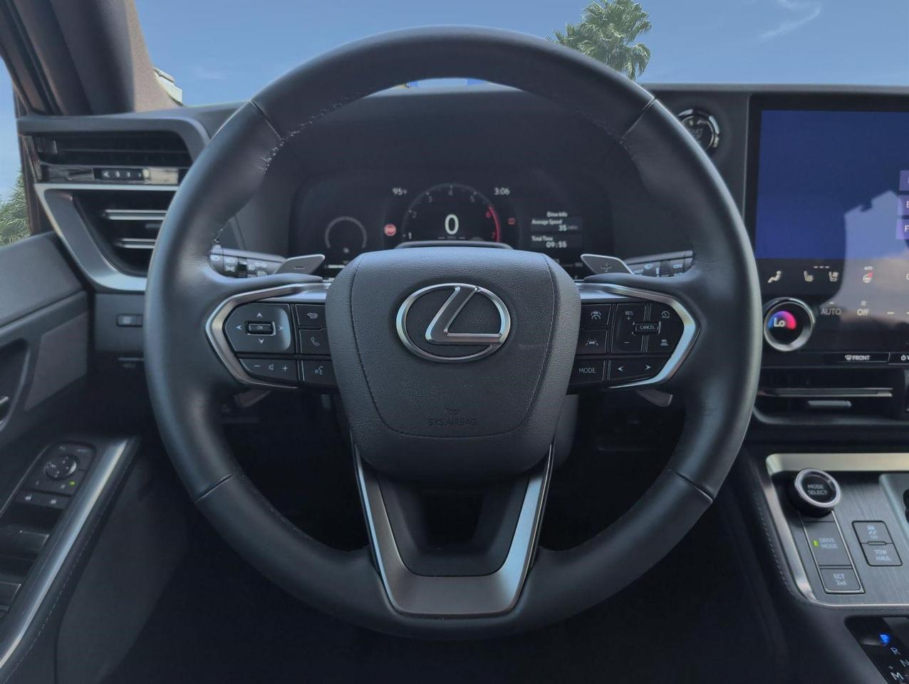 2025 Lexus GX 550 Luxury San Juan TX