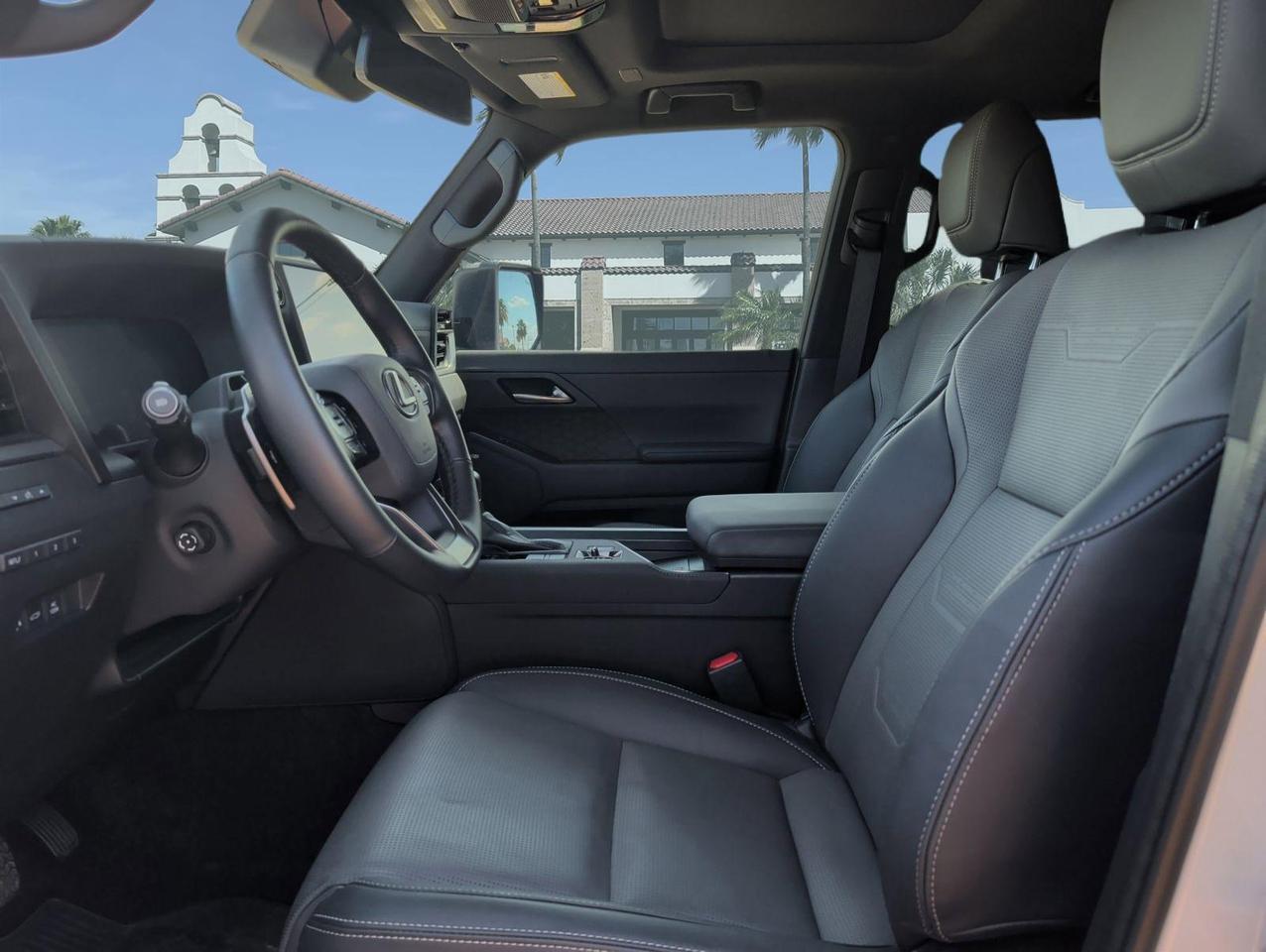 2025 Lexus GX 550 Luxury San Juan TX