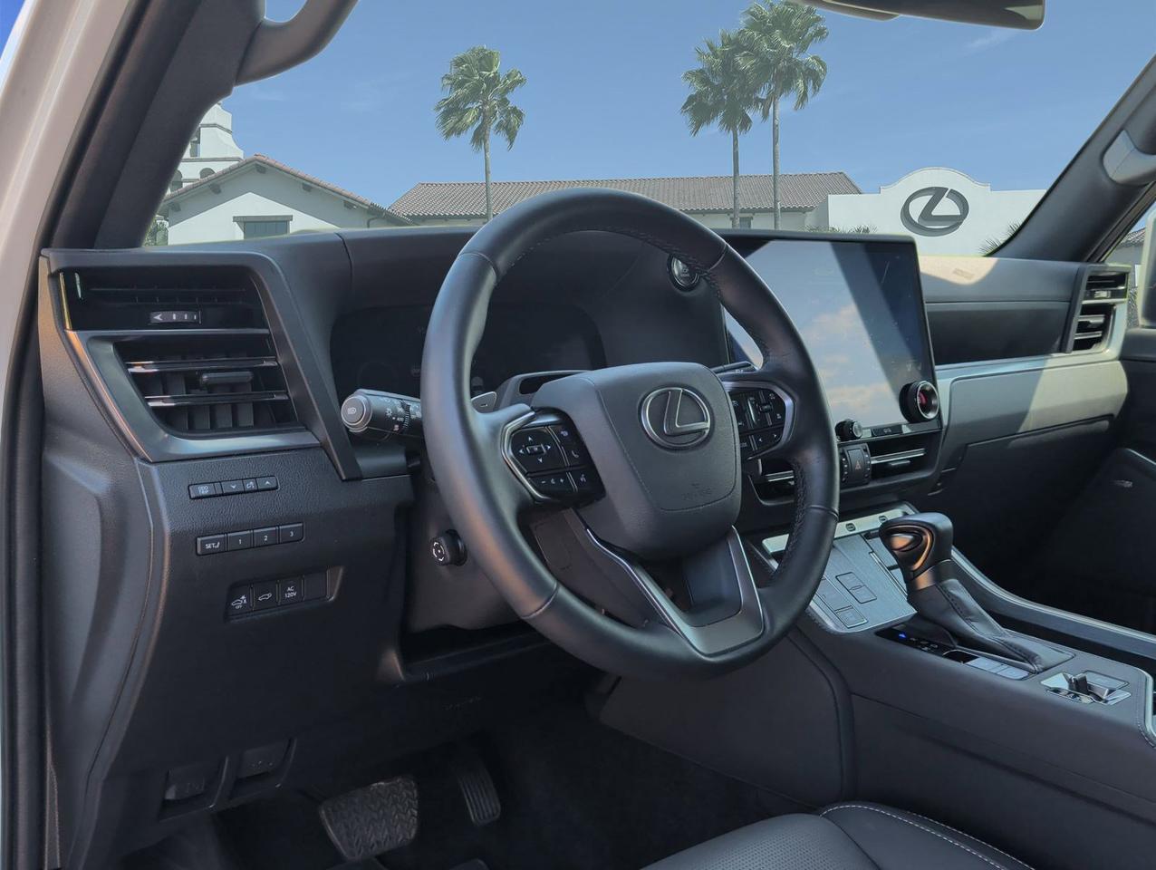 2025 Lexus GX 550 Luxury San Juan TX