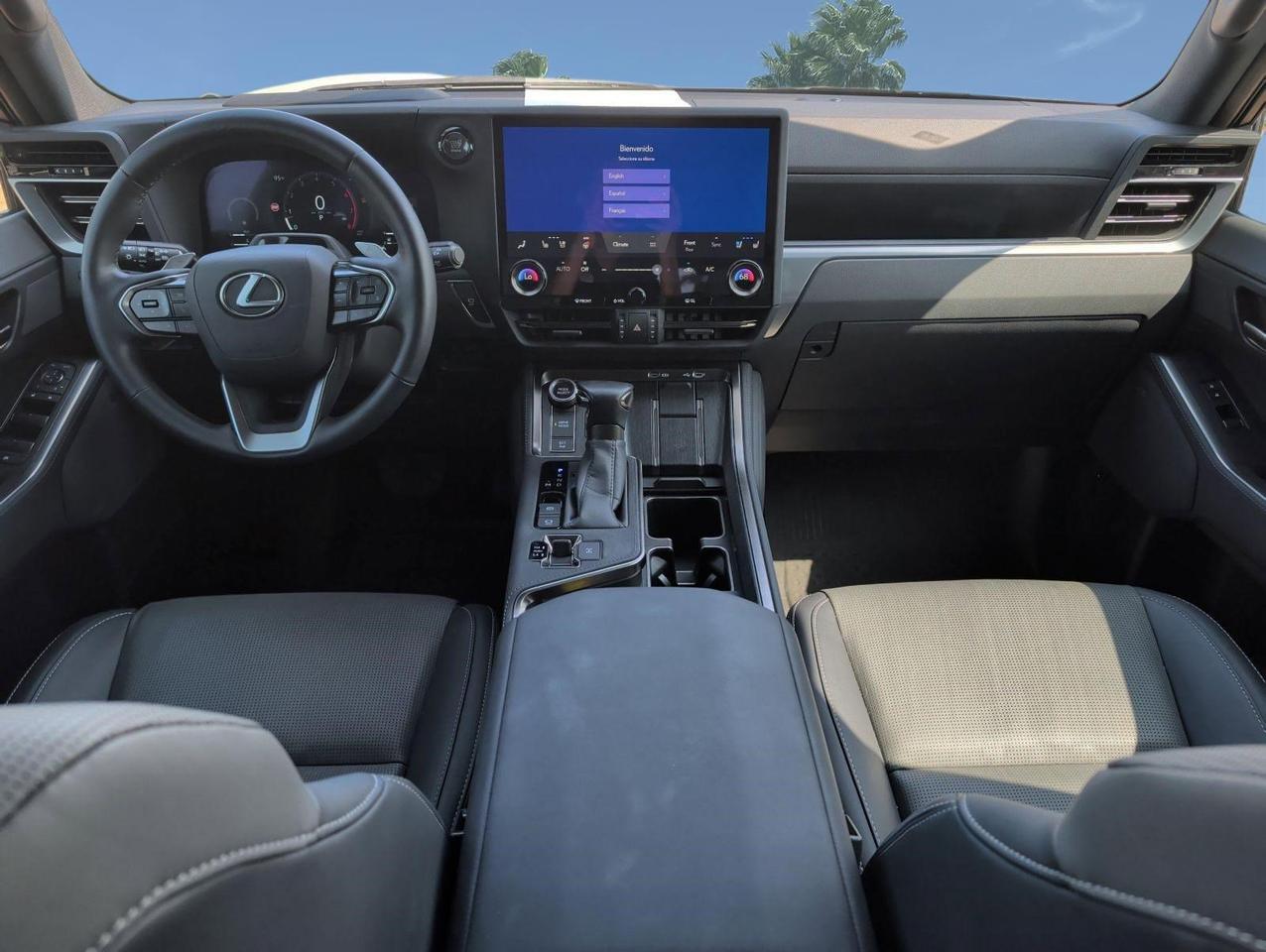 2025 Lexus GX 550 Luxury San Juan TX