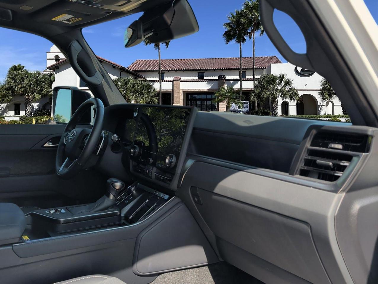 2025 Lexus GX 550 Luxury San Juan TX