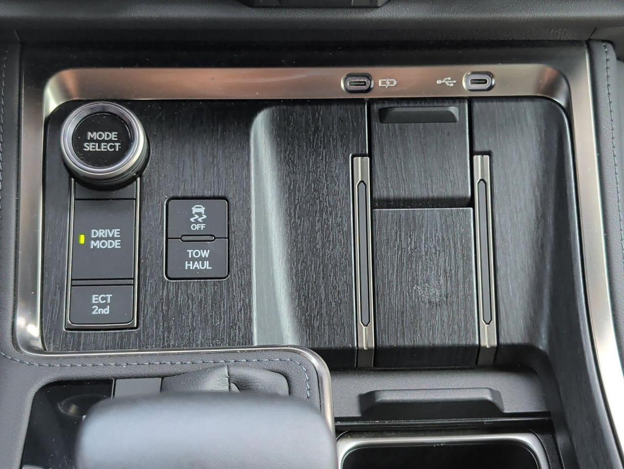 2025 Lexus GX 550 Luxury San Juan TX