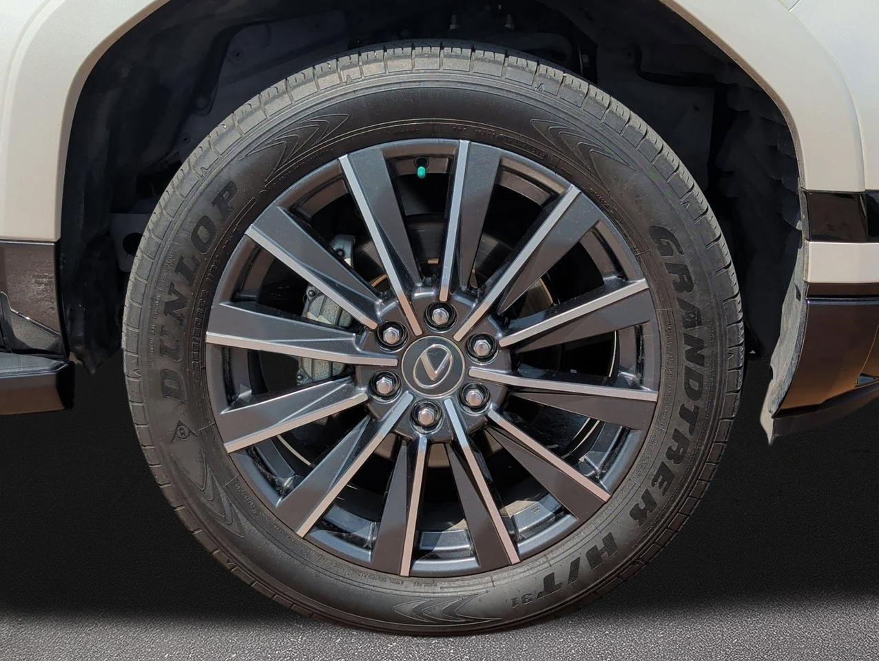 2025 Lexus GX 550 Luxury San Juan TX