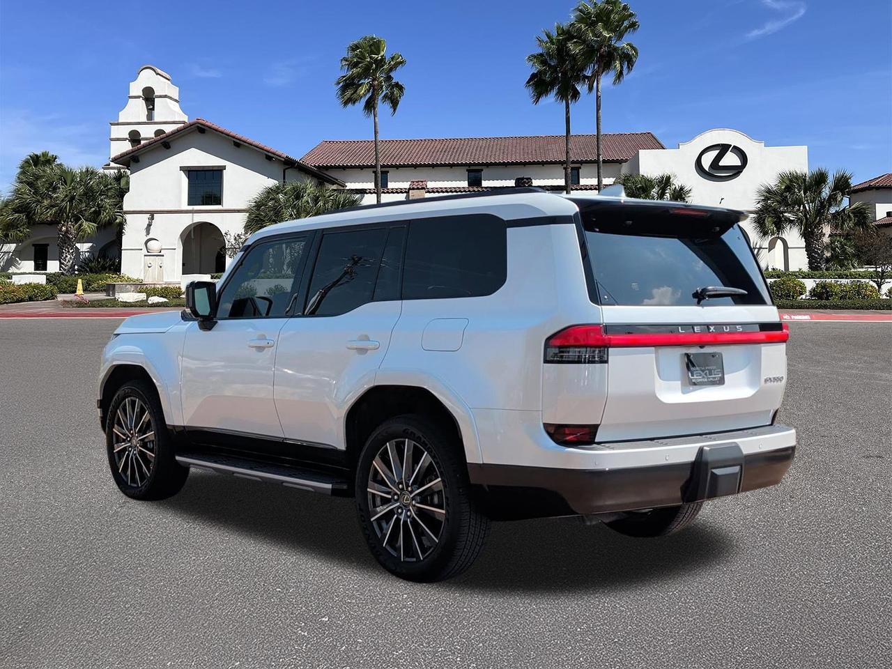 2025 Lexus GX 550 Luxury San Juan TX