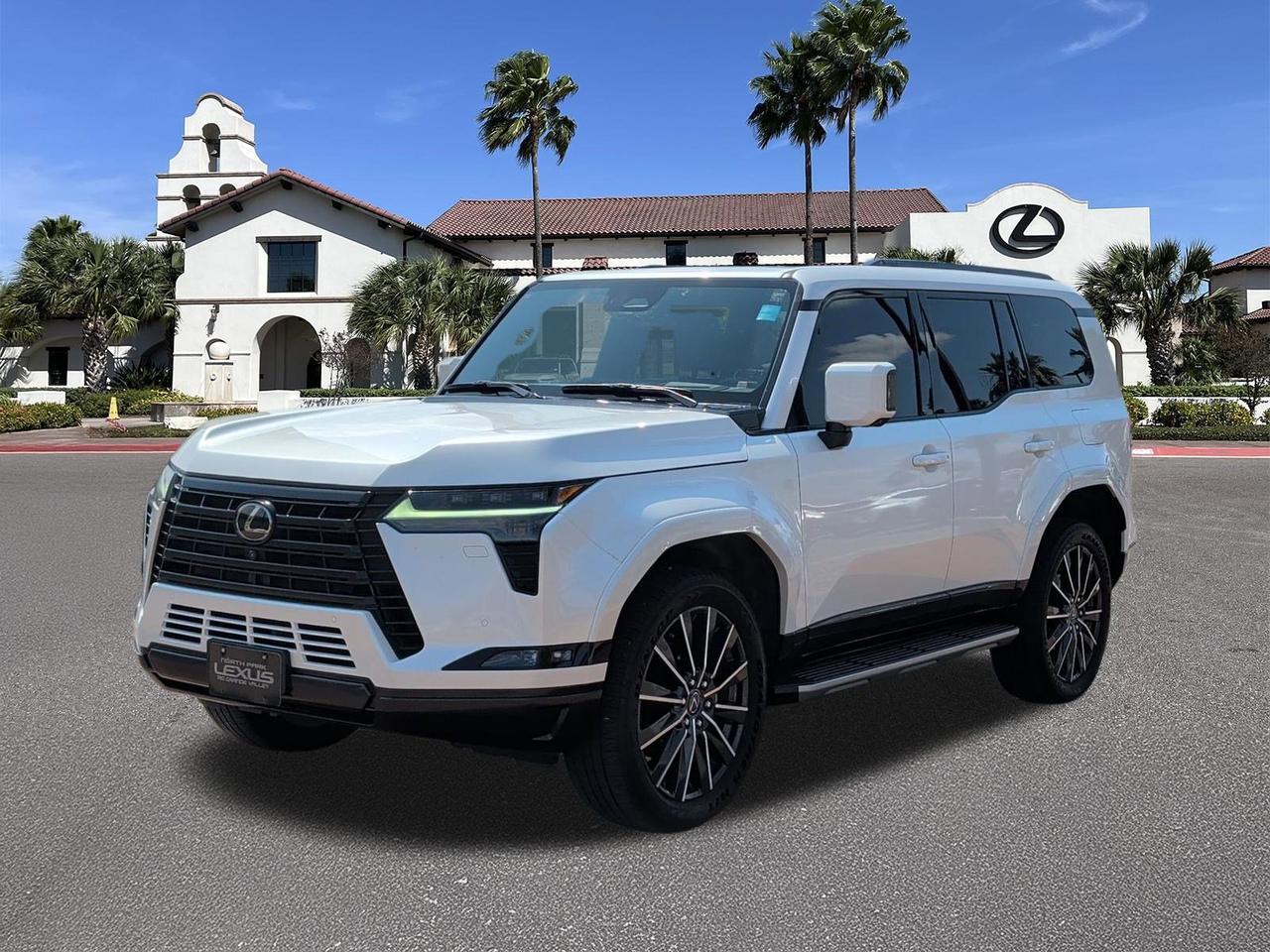 2025 Lexus GX 550 Luxury San Juan TX