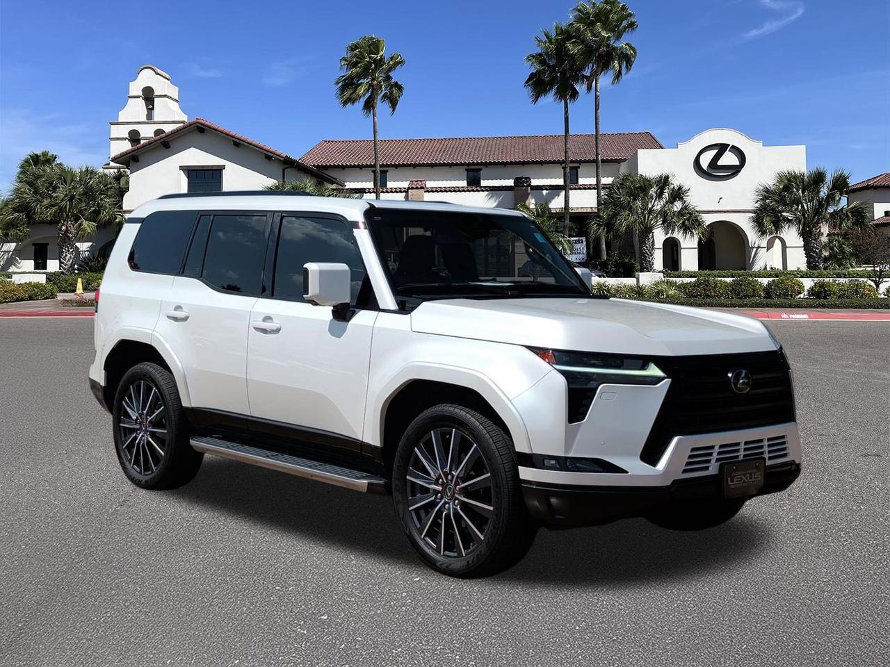 2025 Lexus GX