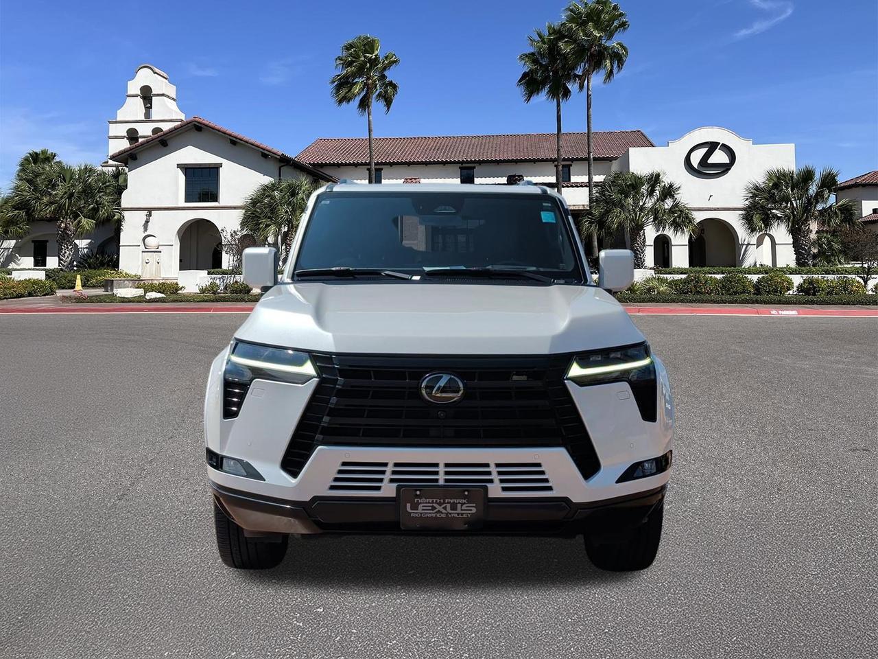 2025 Lexus GX 550 Luxury San Juan TX