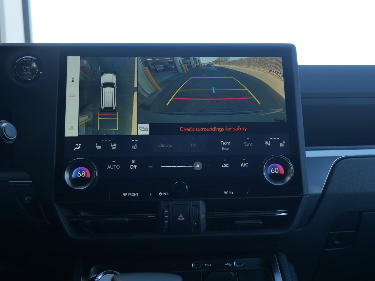 2025 Lexus GX 550 Luxury+ San Juan TX