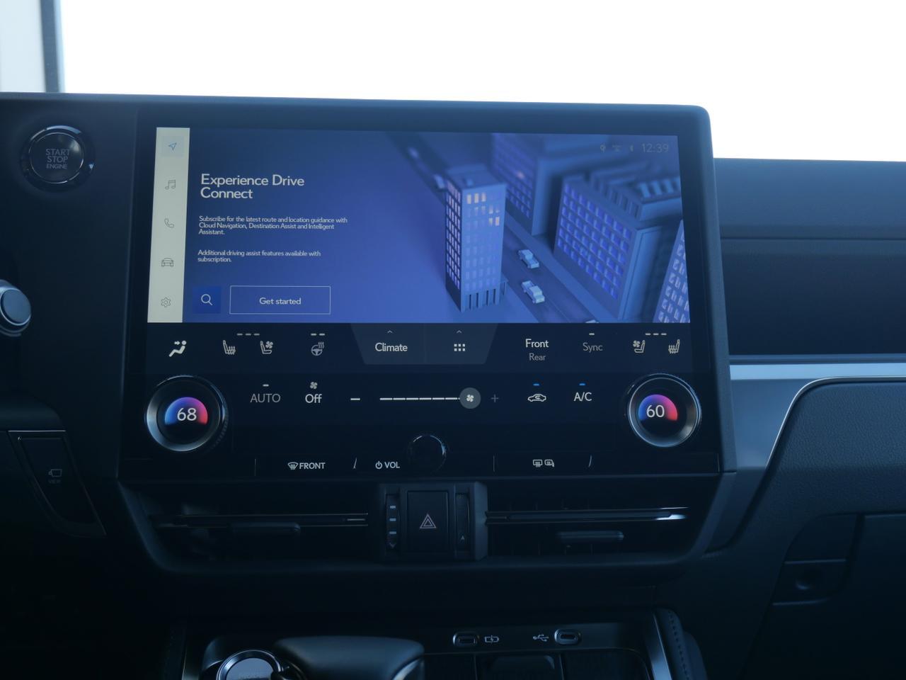 2025 Lexus GX 550 Luxury+ San Juan TX