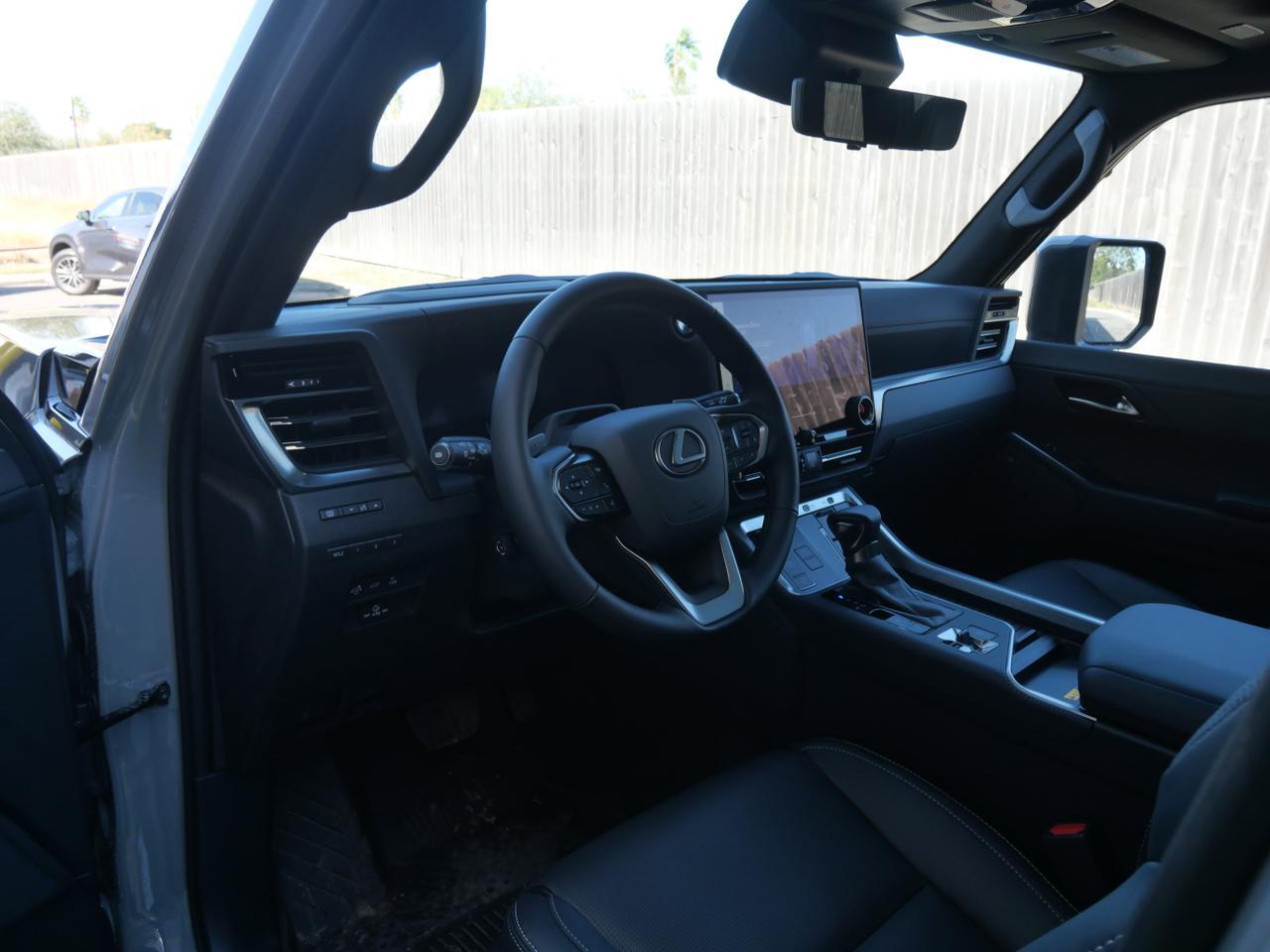 2025 Lexus GX 550 Luxury+ San Juan TX