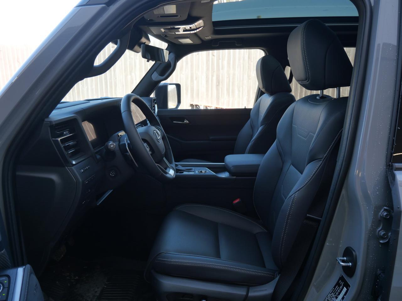 2025 Lexus GX 550 Luxury+ San Juan TX