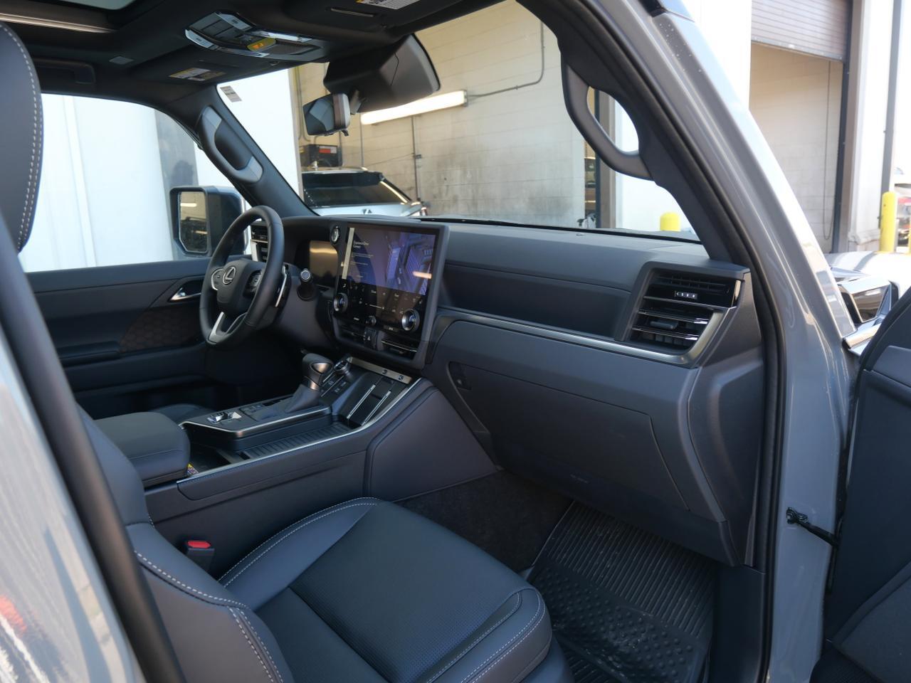 2025 Lexus GX 550 Luxury+ San Juan TX