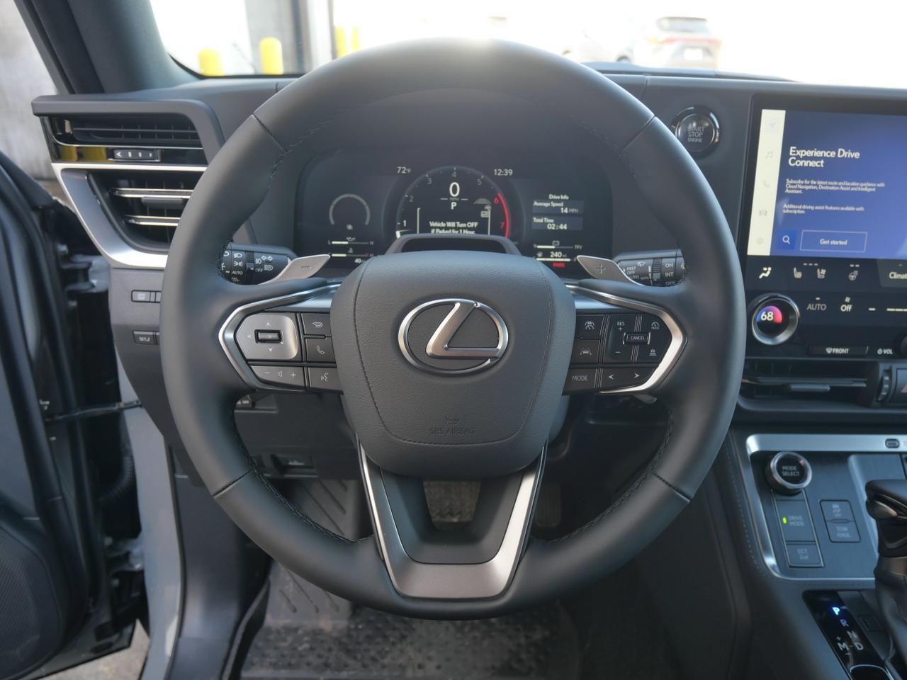 2025 Lexus GX 550 Luxury+ San Juan TX