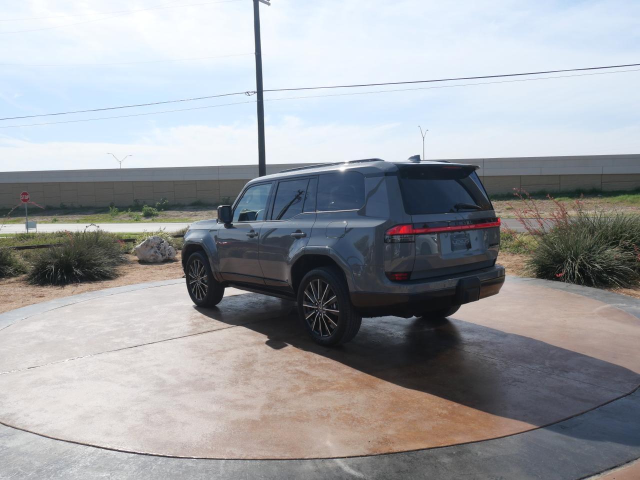 2025 Lexus GX 550 Luxury+ San Juan TX