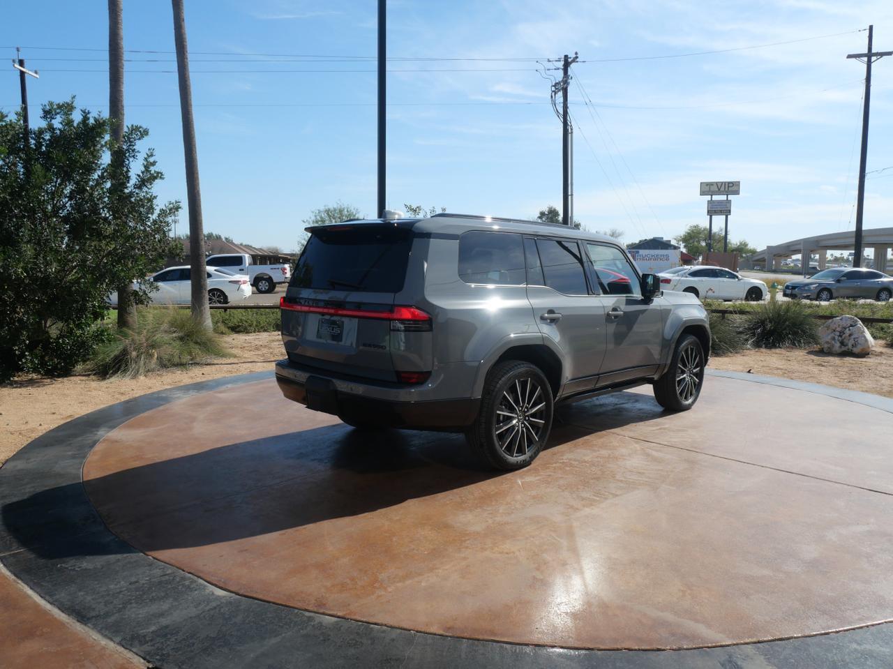 2025 Lexus GX 550 Luxury+ San Juan TX