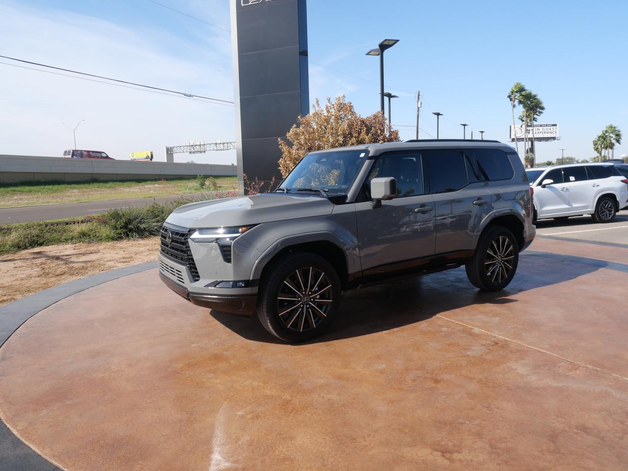 2025 Lexus GX 550 Luxury+ San Juan TX