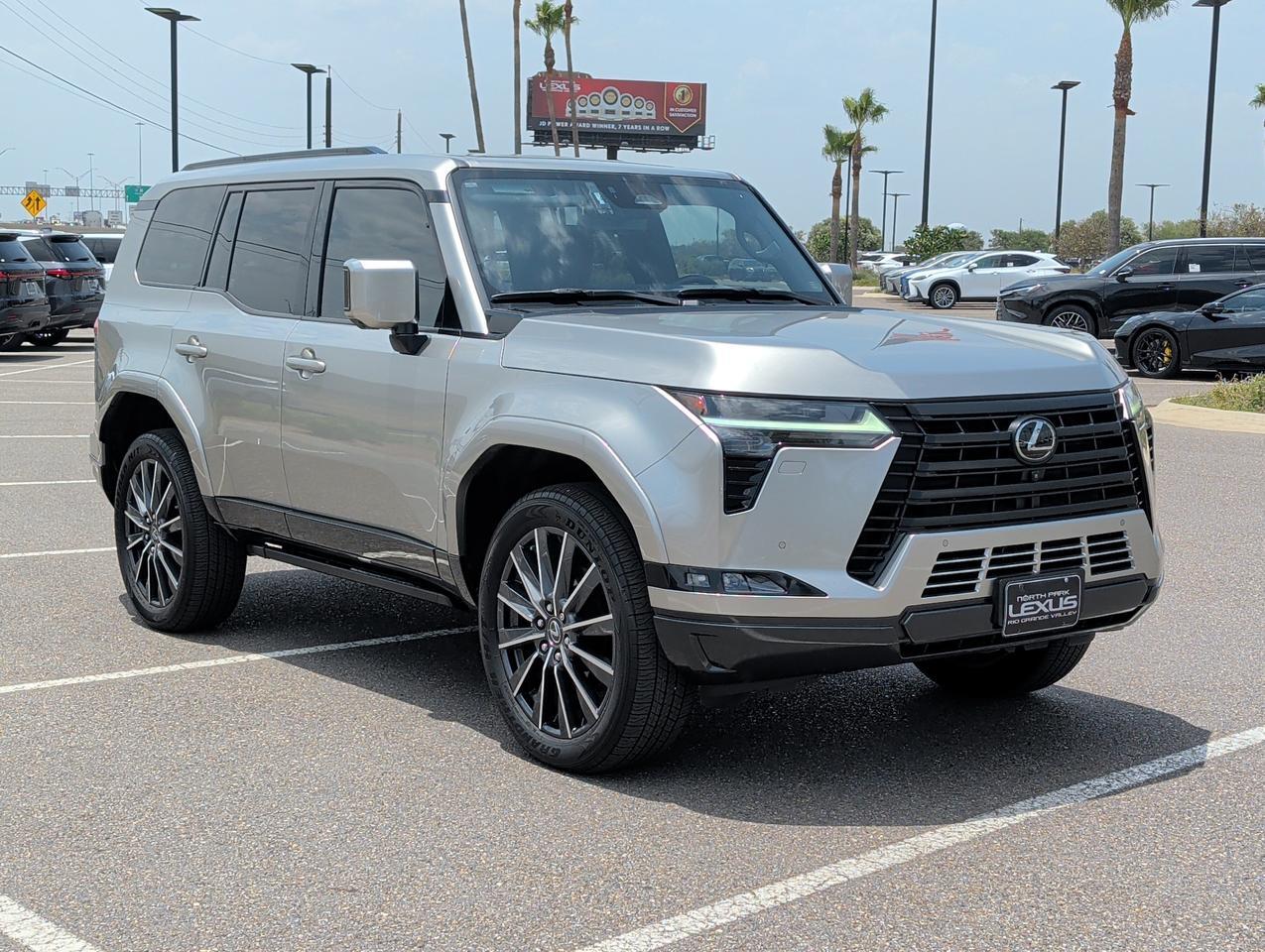 2025 Lexus GX