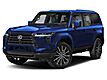 2025 Lexus GX 550 Luxury+