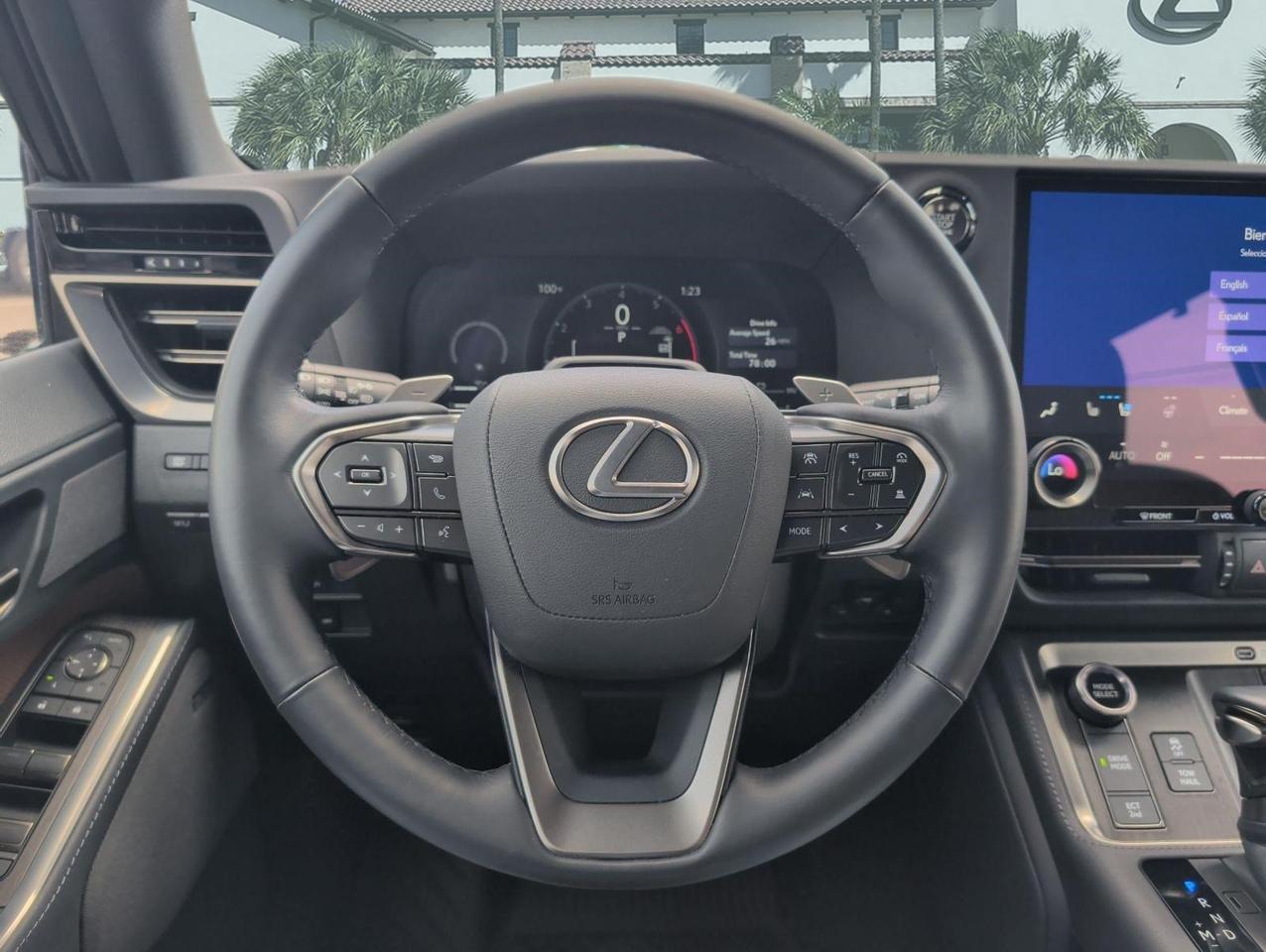 2025 Lexus GX 550 Luxury+ San Juan TX