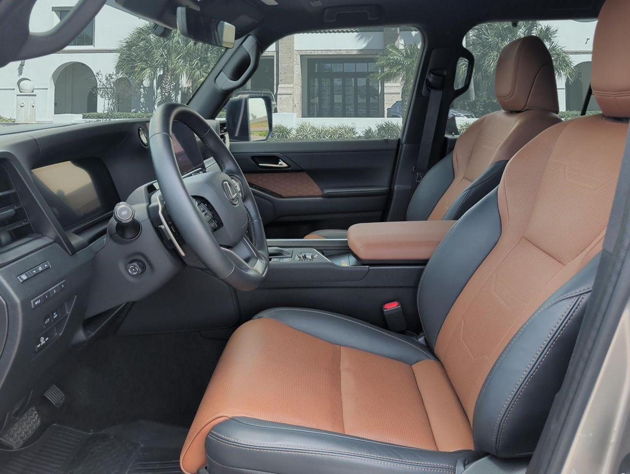 2025 Lexus GX 550 Luxury+ San Juan TX