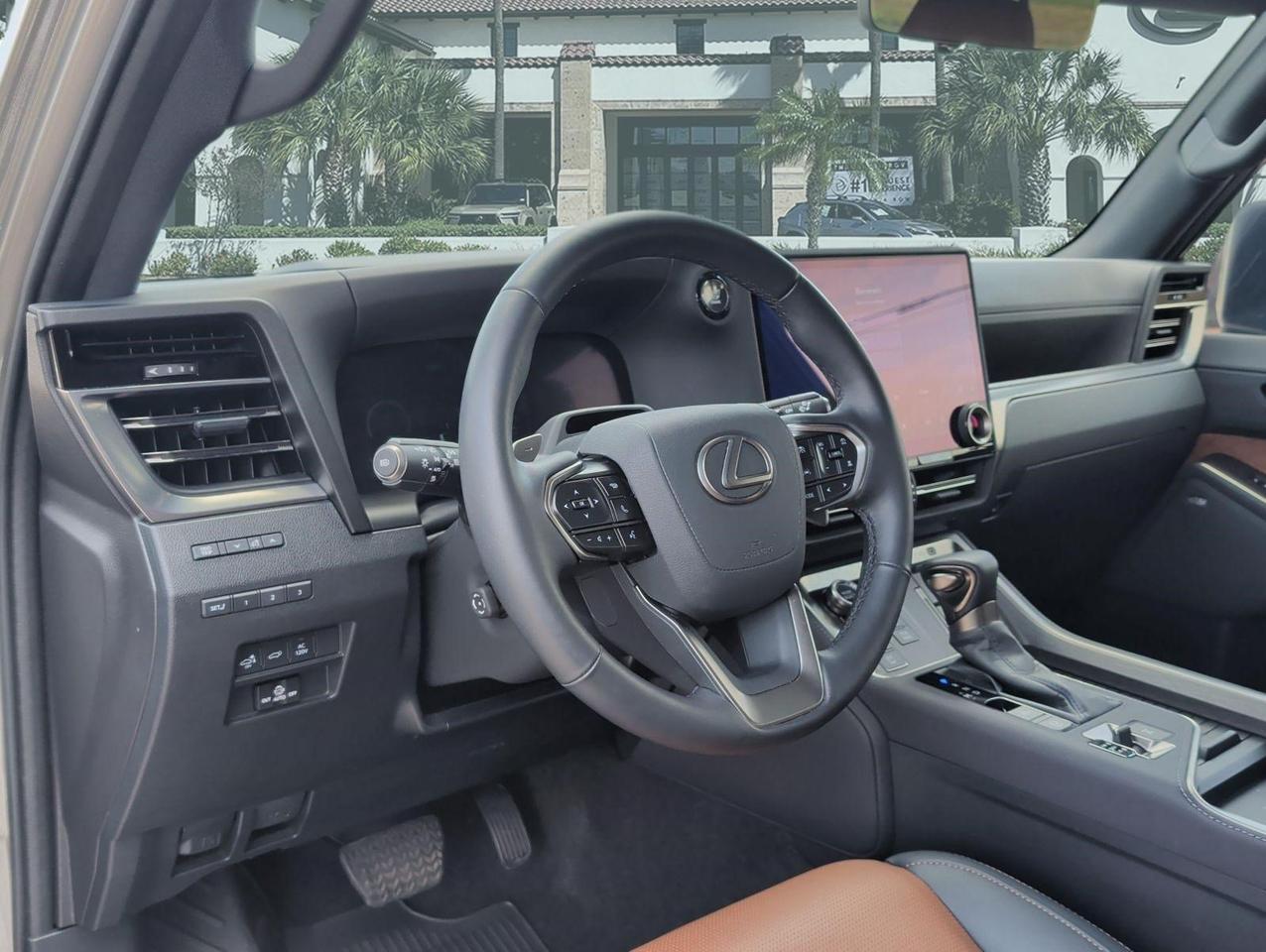 2025 Lexus GX 550 Luxury+ San Juan TX