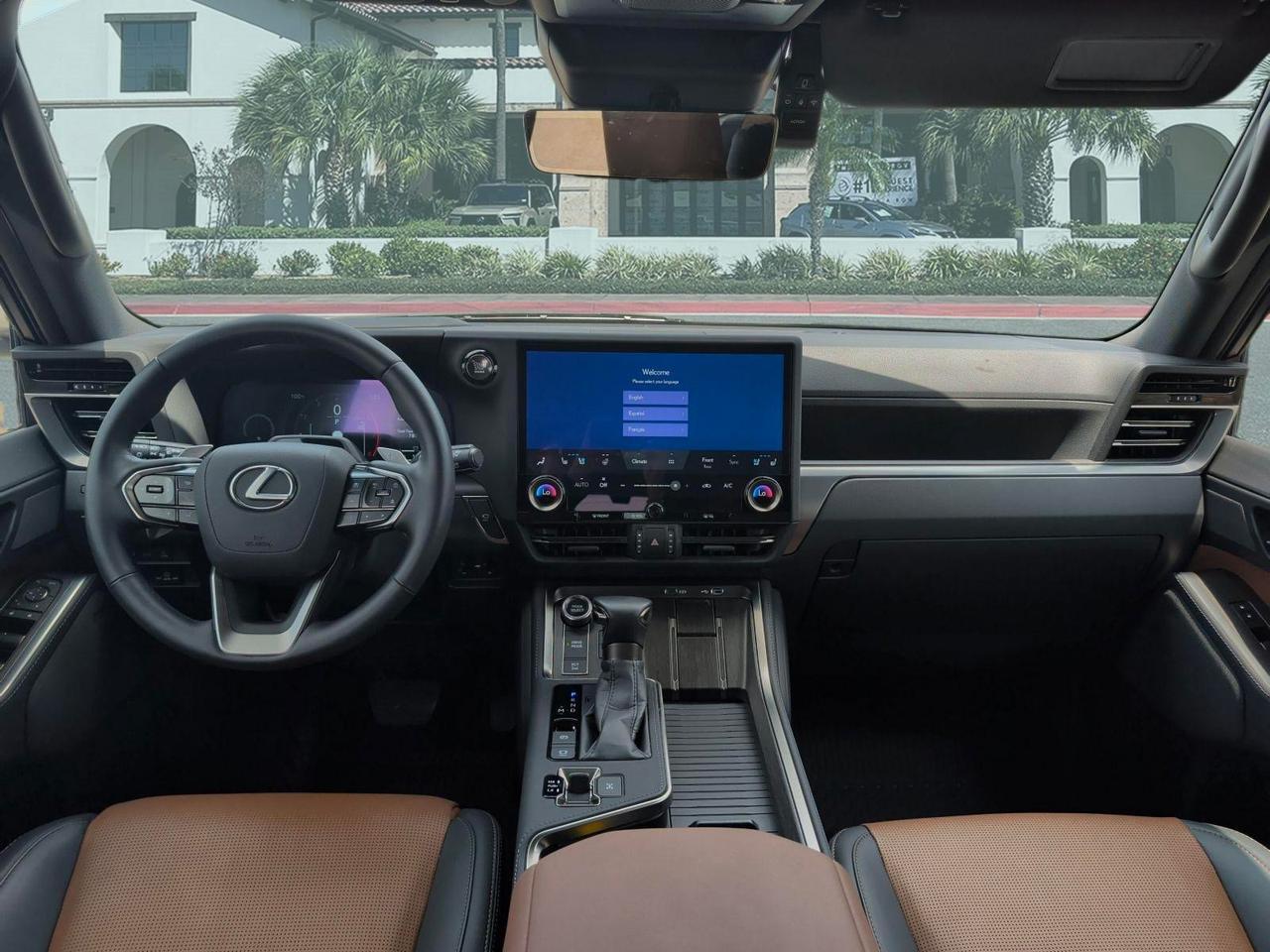 2025 Lexus GX 550 Luxury+ San Juan TX