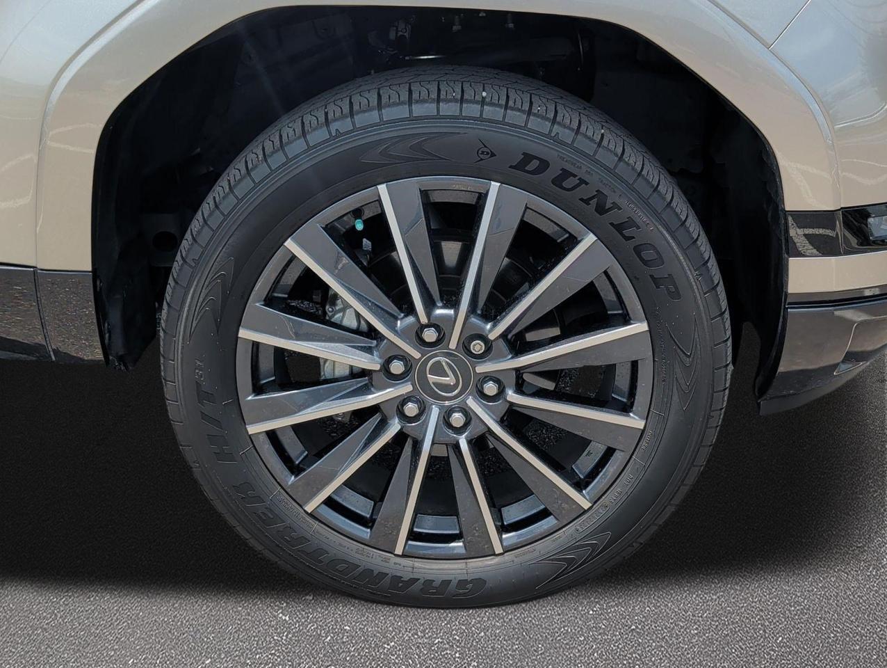 2025 Lexus GX 550 Luxury+ San Juan TX