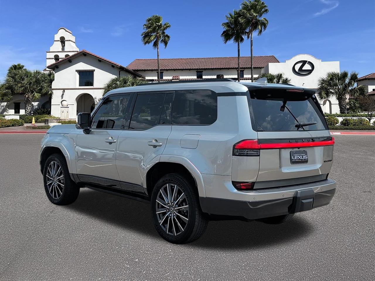 2025 Lexus GX 550 Luxury+ San Juan TX