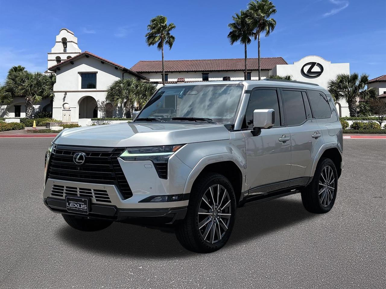 2025 Lexus GX 550 Luxury+ San Juan TX