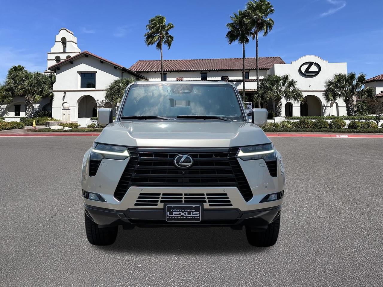 2025 Lexus GX 550 Luxury+ San Juan TX