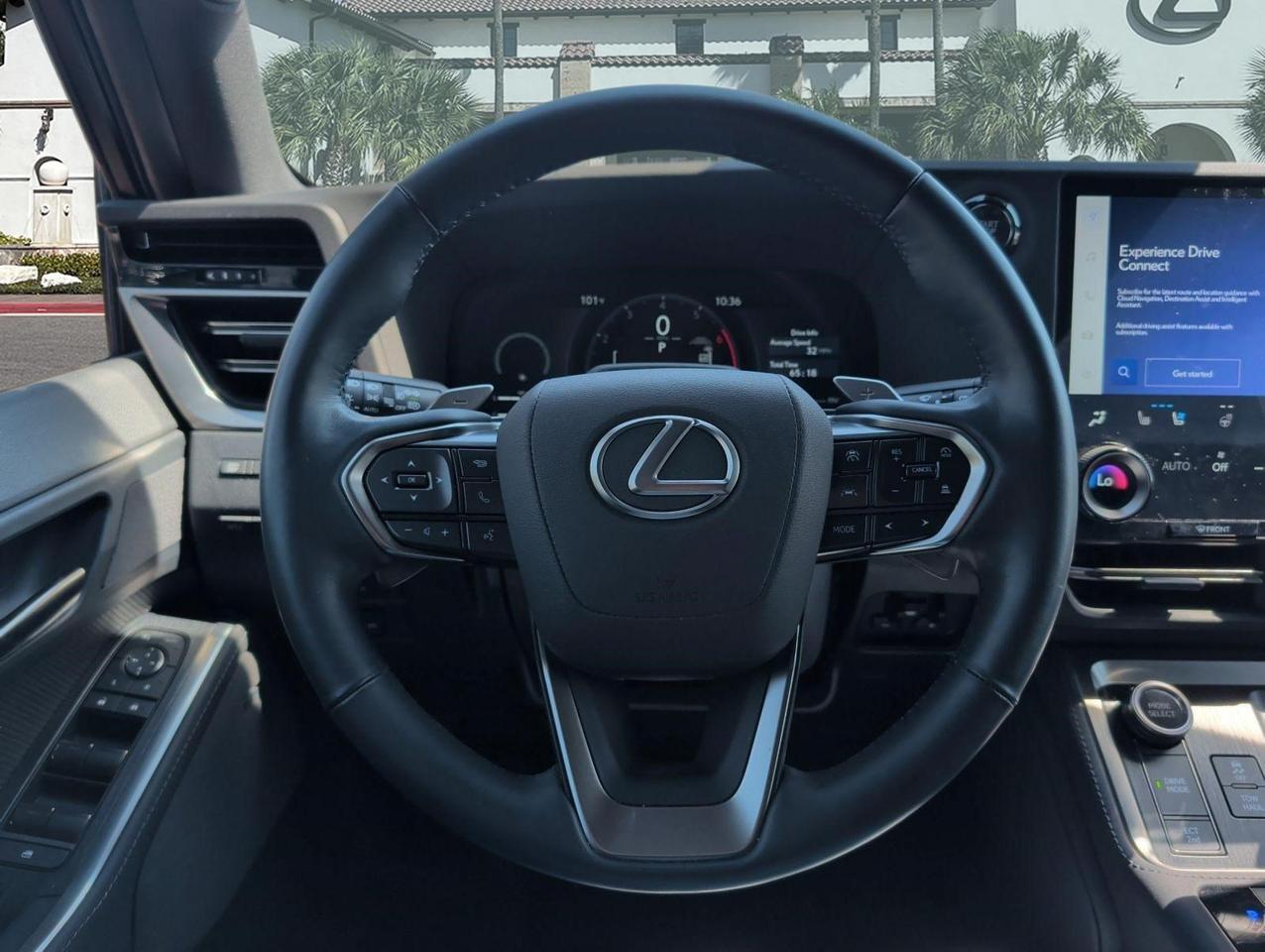 2025 Lexus GX 550 Luxury+ San Juan TX