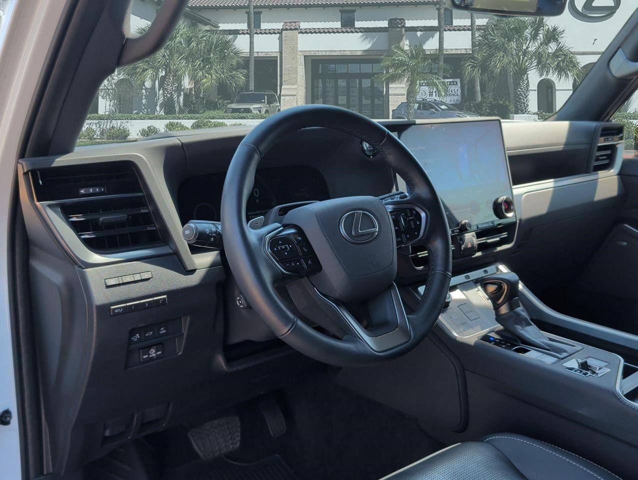 2025 Lexus GX 550 Luxury+ San Juan TX