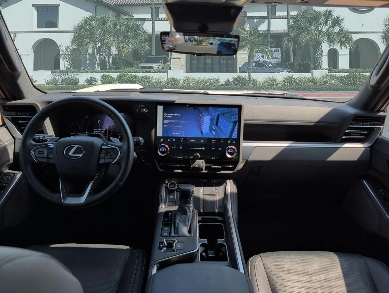 2025 Lexus GX 550 Luxury+ San Juan TX