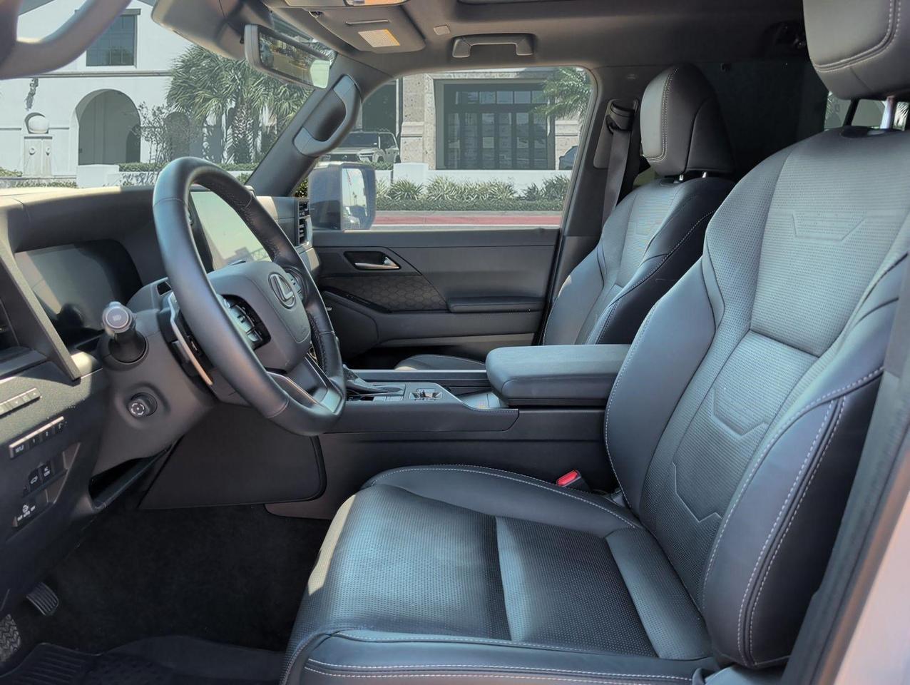 2025 Lexus GX 550 Luxury+ San Juan TX