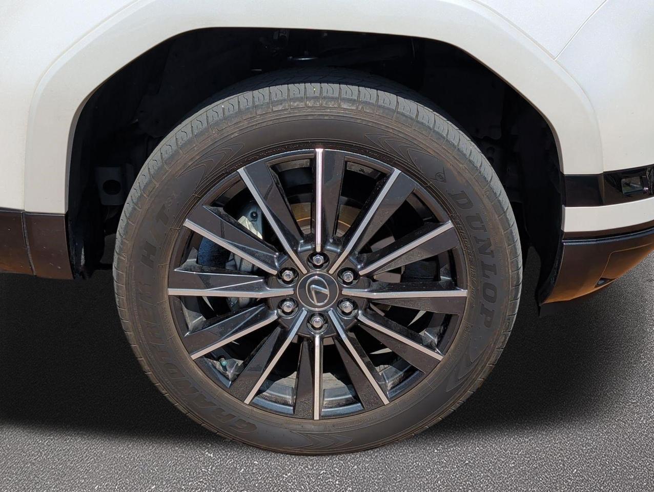 2025 Lexus GX 550 Luxury+ San Juan TX