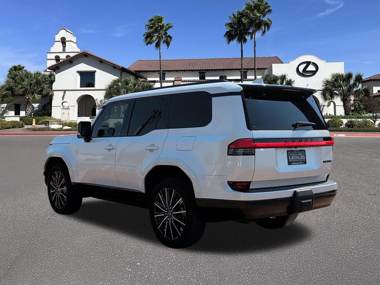 2025 Lexus GX 550 Luxury+ San Juan TX