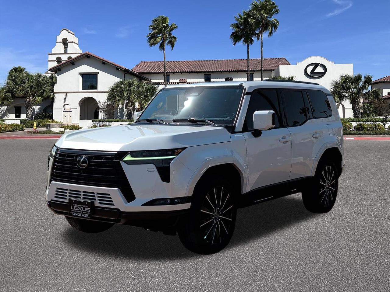 2025 Lexus GX 550 Luxury+ San Juan TX
