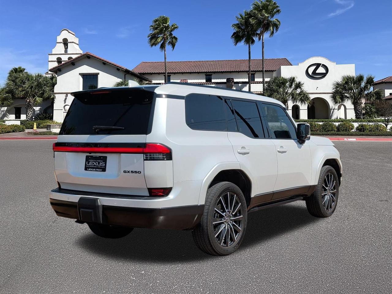 2025 Lexus GX 550 Luxury+ San Juan TX